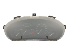Velocímetro/Instrumentos Y Relojes Berlingo 206 9651740080 000500105 PSA 25853
