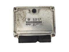 Controlador 045906019BP 0281012194 VW Bosch 2824