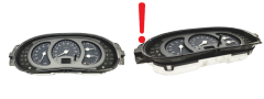 Velocímetro/Instrumentos Y Relojes Renault Clio 2 7700410434 F 50816