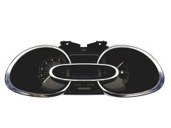Velocímetro/Instrumentos Y Relojes Renault Clio 4 248108588R C 32474