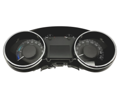 Velocímetro/Instrumentos Y Relojes Peugeot 3008 9806268580 9804898880 Yazaki