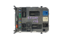 Controlador BSI PSA 9666952280 BSIEV-X04 PRT06780-01 Valeo 44407