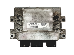 Controlador S120201105A 8200417597 8200400246 Renault Siemens 30400
