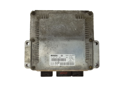 Controlador 0281011033 9646719280 9640938180 PSA Lancia Bosch 14694
