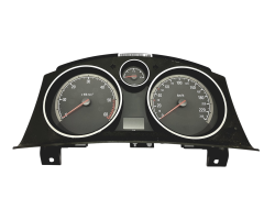 Velocímetro/Instrumentos Y Relojes Opel Astra H Zafira B 13267567UX 47806