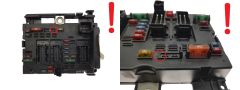 Controlador BSM B3 9650664080 PSA Delphi 2188