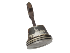 Biela Del Pistón 060381 0628K4 Peugeot 206 406 2.0 16v EW10 456