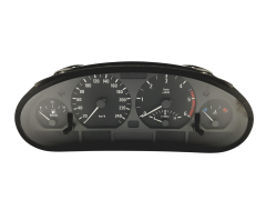 Velocímetro/Instrumentos Y Relojes BMW 3 E46 6211 6906890 0263606271 47882