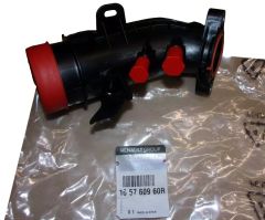 Tubería De Aire Nueva Original 165760960R Renault Dacia