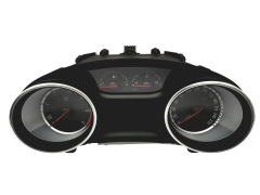 Velocímetro/Instrumentos Y Relojes Opel Astra K 39030270 175597137 NS