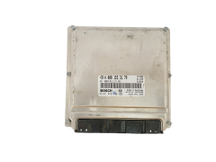 Controlador A0001533179 0281010426 Mercedes Bosch 38658