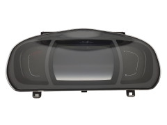 Velocímetro/Instrumentos Y Relojes Renault Scenic 4 248105513R 7754