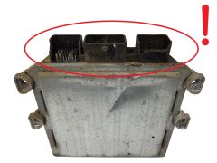 Controlador 9652888580 9648624280 5WS40068C-T PSA Siemens 14639