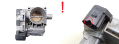 Mariposa De Aire Fiat Ford 5519278 40SMF10 Magneti 2738