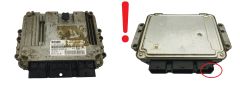 Controlador 0281013332 9664257580 9653958980 EDC16C34 PSA Bosch 68143