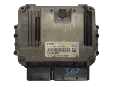 Controlador Fiat 55206218 0281012307 Bosch