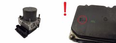 Bomba Abs Citroen Peugeot 9650576780 0265800301 Bosch 6347