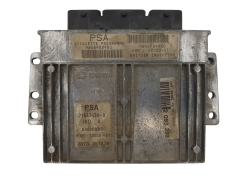 Controlador 9646988980 9646184980 21647434-9 PSA Sagem 2989