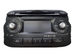 Radio Cd Mp3 KIA Picanto 2 961701Y201MB2 AM100TAEE 1043