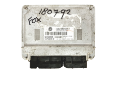Controlador 03D906033H 5WP44238 02 VW Siemens 18780