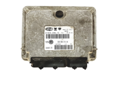 Controlador 036906014AA IAW4AV.V0 VW Magneti Marelli 19098
