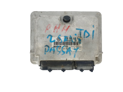 Controlador VW Audi 038906018P 0281001720 Bosch 38949