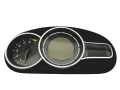 Velocímetro/Instrumentos Y Relojes Renault Megane 3 248104902R 51524