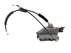 Cerradura Puerta Original a Derecho Trasera 9830564580 Peugeot