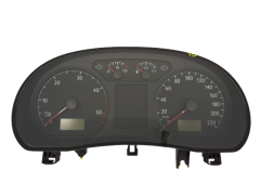 Velocímetro/Instrumentos Y Relojes VW Polo 9N 6Q0920800M 110080124015A 20823