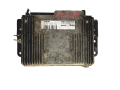Controlador 7700102294 7700864458 S113717115D Renault Siemens 22311