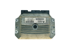 Controlador 21585421-2A 8200509552 8200509516 Renault Johnson 33090