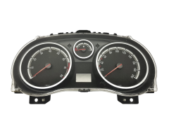 Velocímetro/Instrumentos Y Relojes Opel Corsa D P0013264267 28120245-3 40550