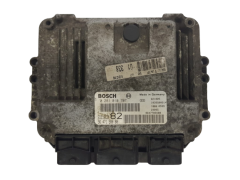 Controlador PSA 0281010707 9647785580 Bosch 20412