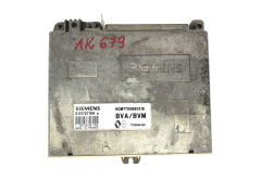 Controlador S101727104B 7700860316 7700864485 Renault Siemens 22308