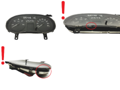 Velocímetro/Instrumentos Y Relojes Renault Master 2 8200359416 H 54412