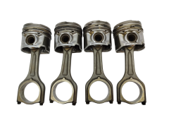 Biela Del Pistón Completo 0640V9 0603A8 1.4 HDI 8HX 424 Citroen Peugeot