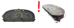 Velocímetro/Instrumentos Y Relojes Renault Scenic 1 Megane 1 7700847784 54819