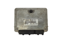 Controlador 038906018S 0281001721 Audi Bosch 16730
