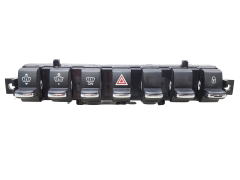 Interruptor De Las Luces De Emergencia Peugeot 3008 96672390XT