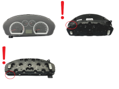 Velocímetro/Instrumentos Y Relojes Chevrolet Aveo 96814468 54529