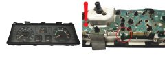 Velocímetro/Instrumentos Y Relojes Renault 11 7702147159 Jaeger