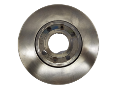 Disco De Freno Derecho/Izquierdo Delantero 402063166R Clio 4 Renault 6672