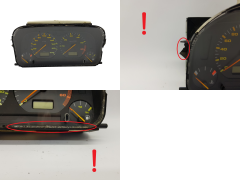 Velocímetro/Instrumentos Y Relojes Seat Ibiza 6K0919033FE 2430