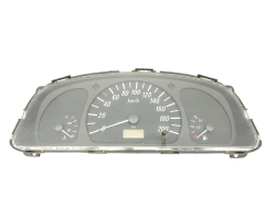Velocímetro/Instrumentos Y Relojes Opel Agila 09210902 110008951016 26678