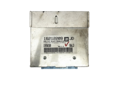 Controlador 16212209JD D95030 BWLD Opel GM 17391