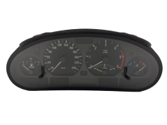 Velocímetro/Instrumentos Y Relojes BMW 3 E46 6211 6906890 0263606271 21139