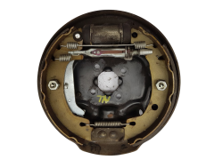 Plato De Anclaje De Las Pastillas De Freno Derecho 7701052928 Megane I 11903