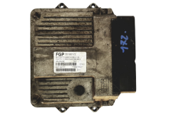 Controlador 55195172 MJD6JF.P1 Fiat FGP 19795