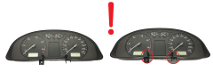 Velocímetro/Instrumentos Y Relojes VW Passat B5 09051969906 59319
