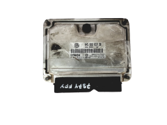 Controlador 045906019BR 0281012318 VW Seat Skoda Bosch 24470